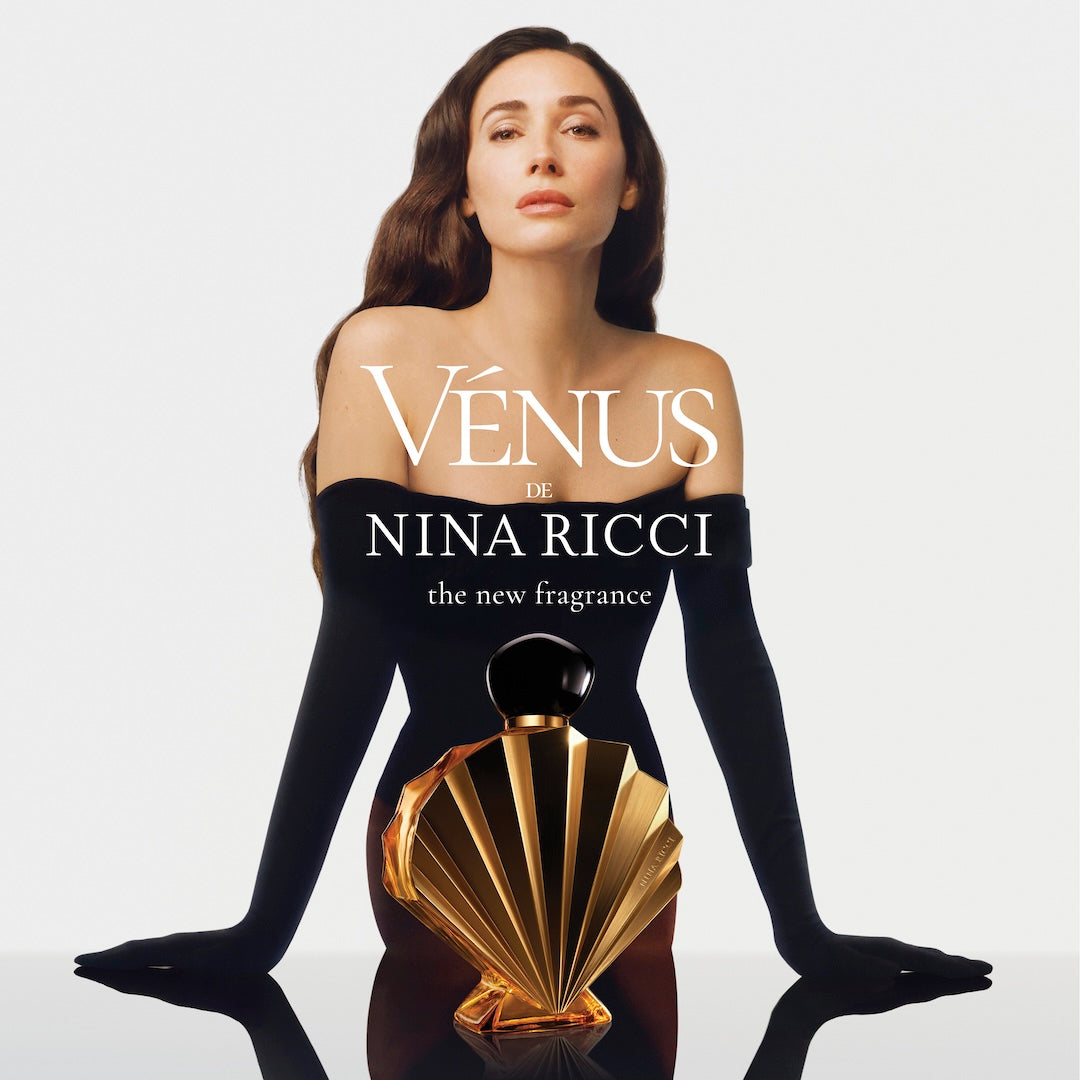 VÉNUS DE NINA RICCI 香水 80ML （日本未上陸） VENUS de Nina Ricci - 80 ml/2.8 OZ EDP NIB SHIP FROM FRANCE