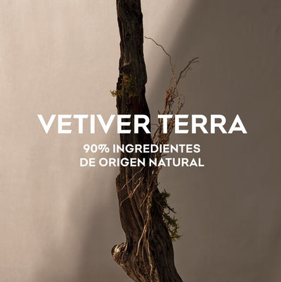Vetiver Terra Edp - GWP