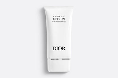 La Mousse OFF/ON Foaming Cleanser