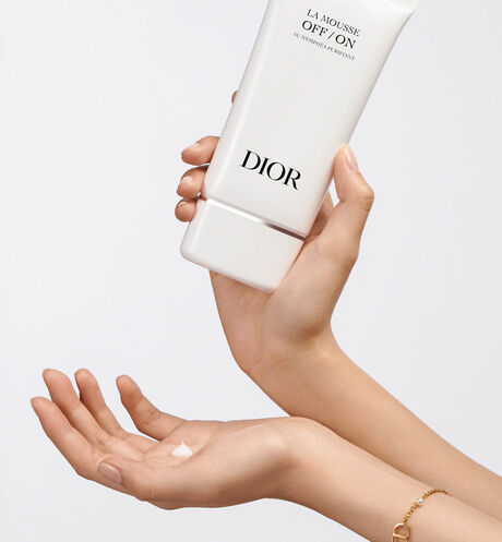 La Mousse OFF/ON Foaming Cleanser