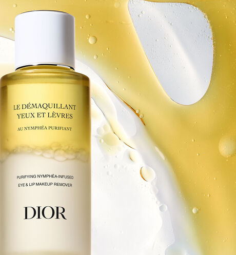 Eye And Lip Makeup Remover