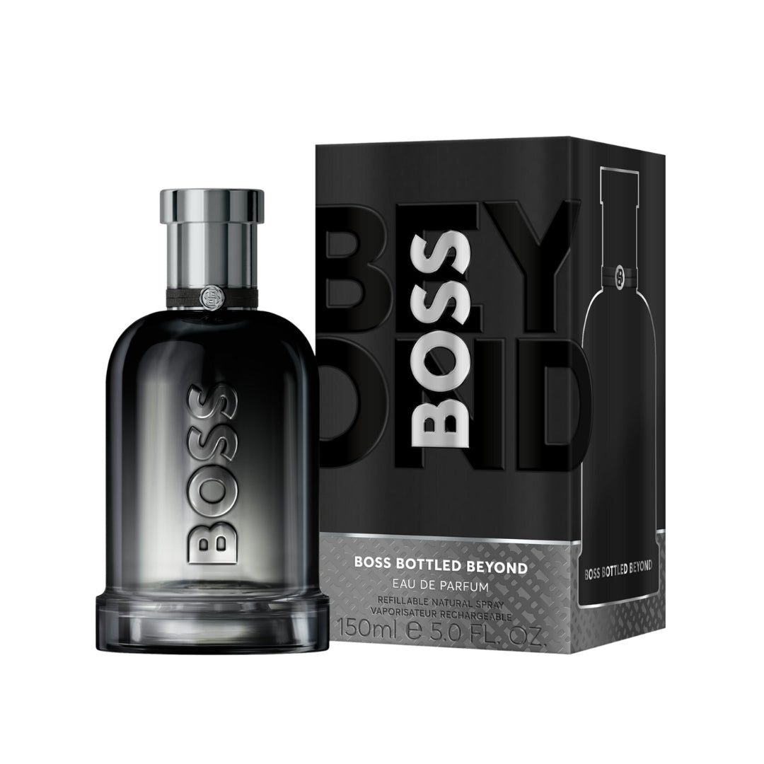 BOSS Bottled Beyond