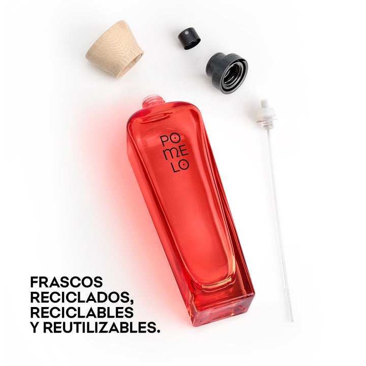 Pomelo Eau de Toilette Woman