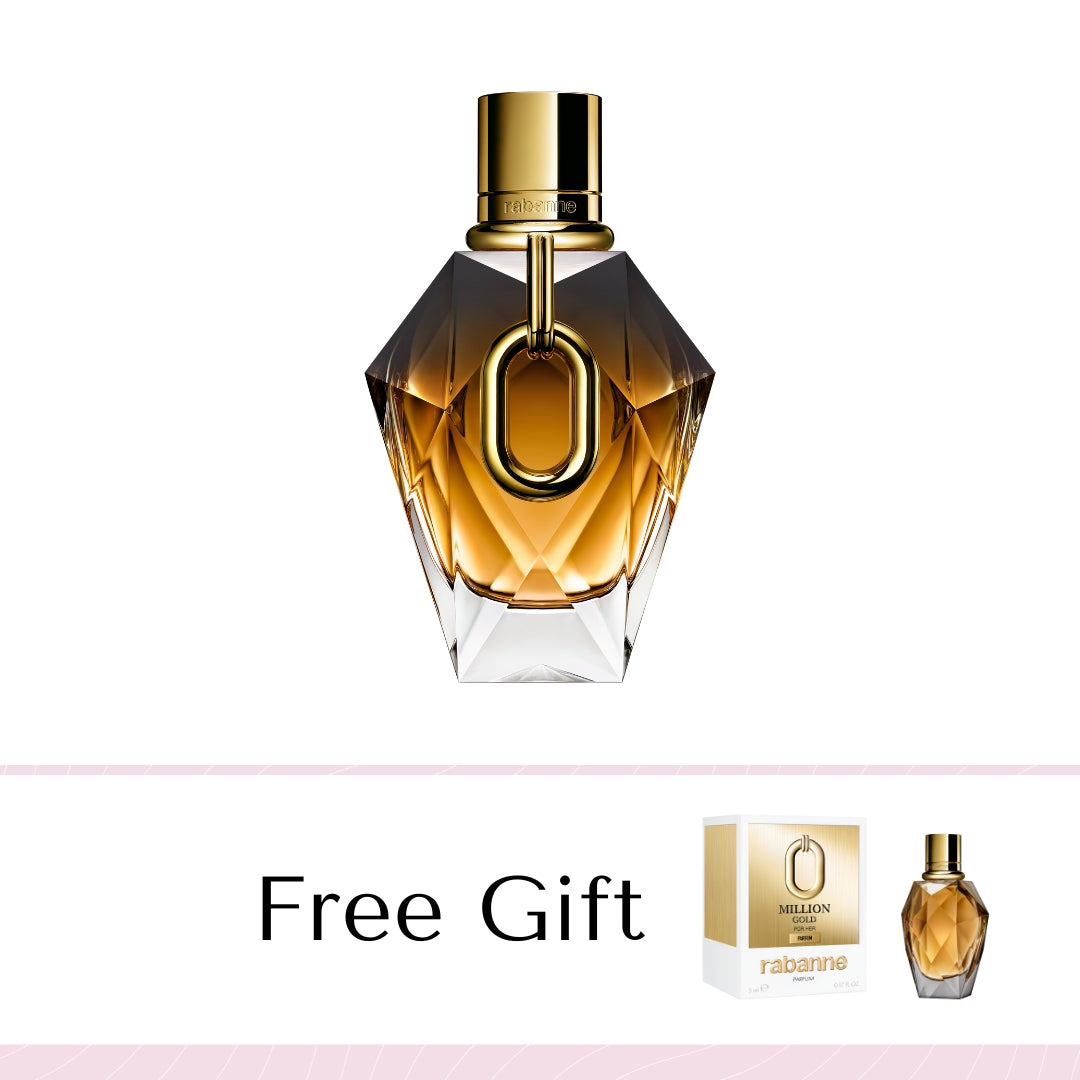 Million Gold for Her Parfum - GWP