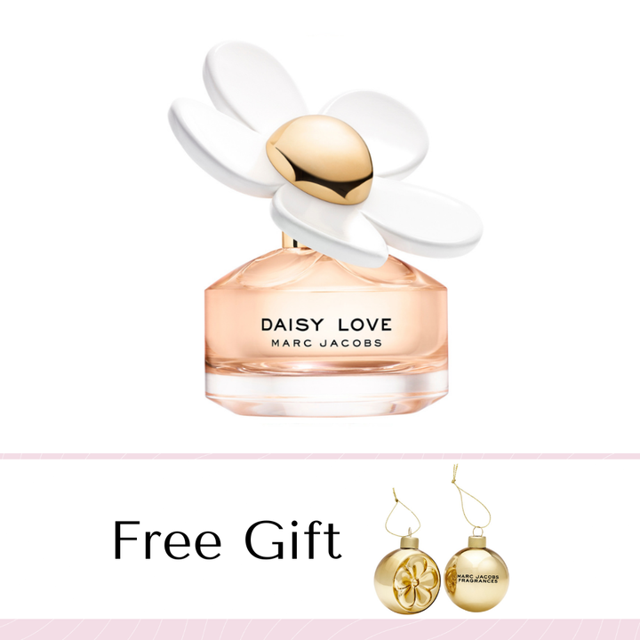 Daisy Love EDT - GWP