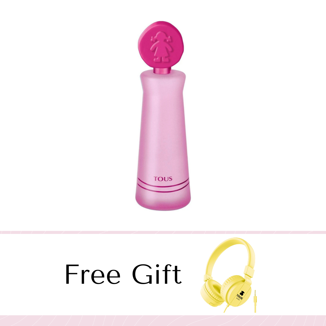 Tous Kids Girl - GWP