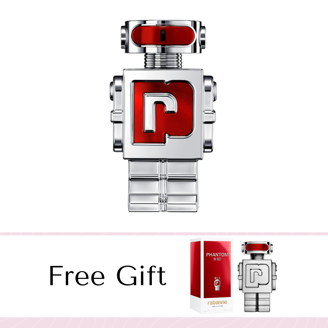 Phantom in Red Parfum - GWP