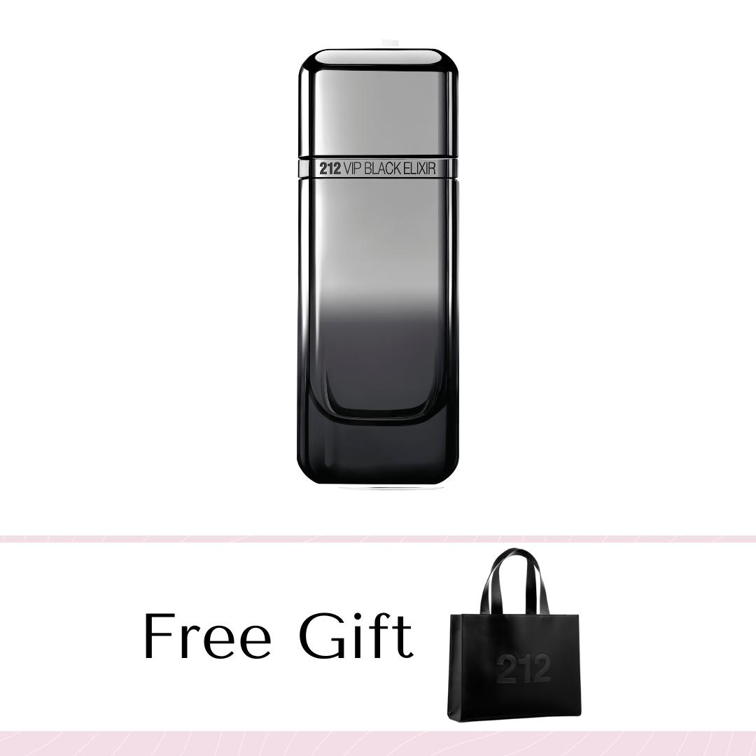212 VIP Black Elixir - GWP