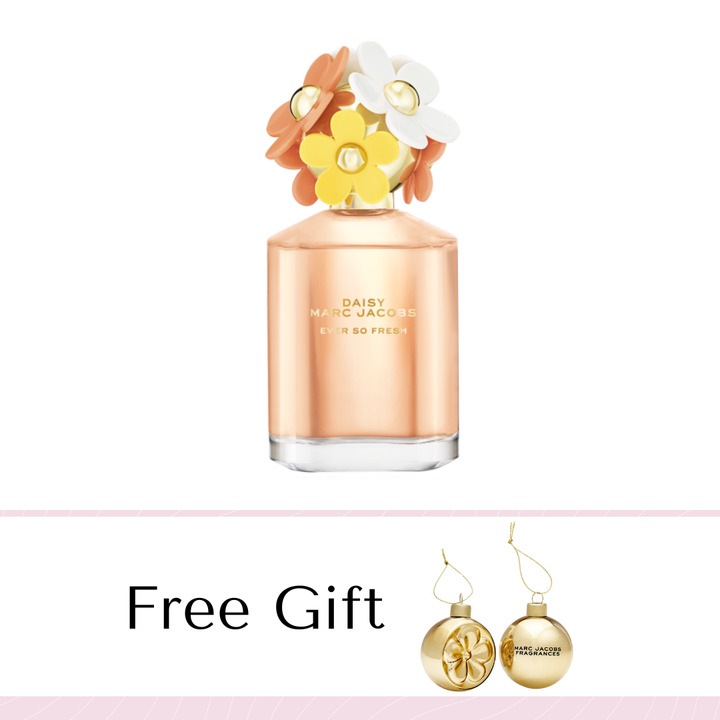 Marc Jacobs Daisy Ever So Fresh - GWP