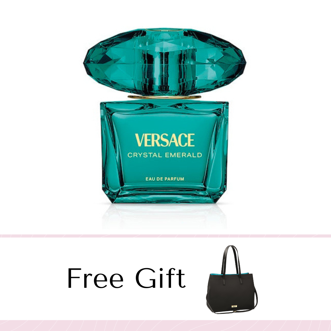 Crystal Emerald Eau de Parfum - GWP