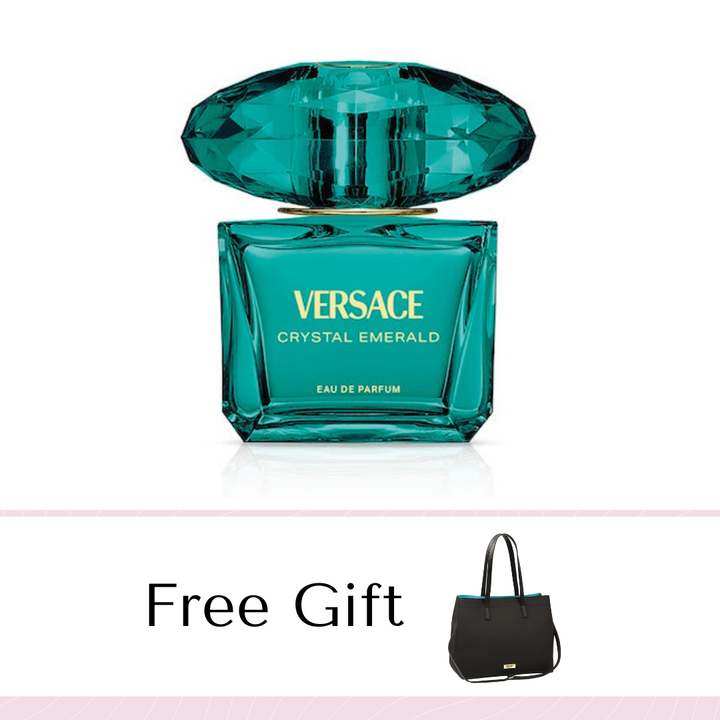 Crystal Emerald Eau de Parfum - GWP