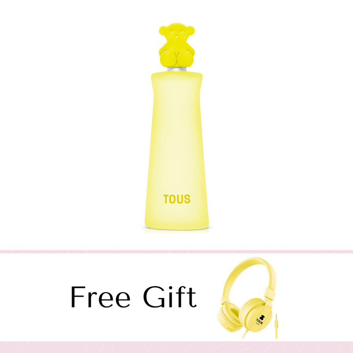 TOUS Kids Bear EDT - GWP