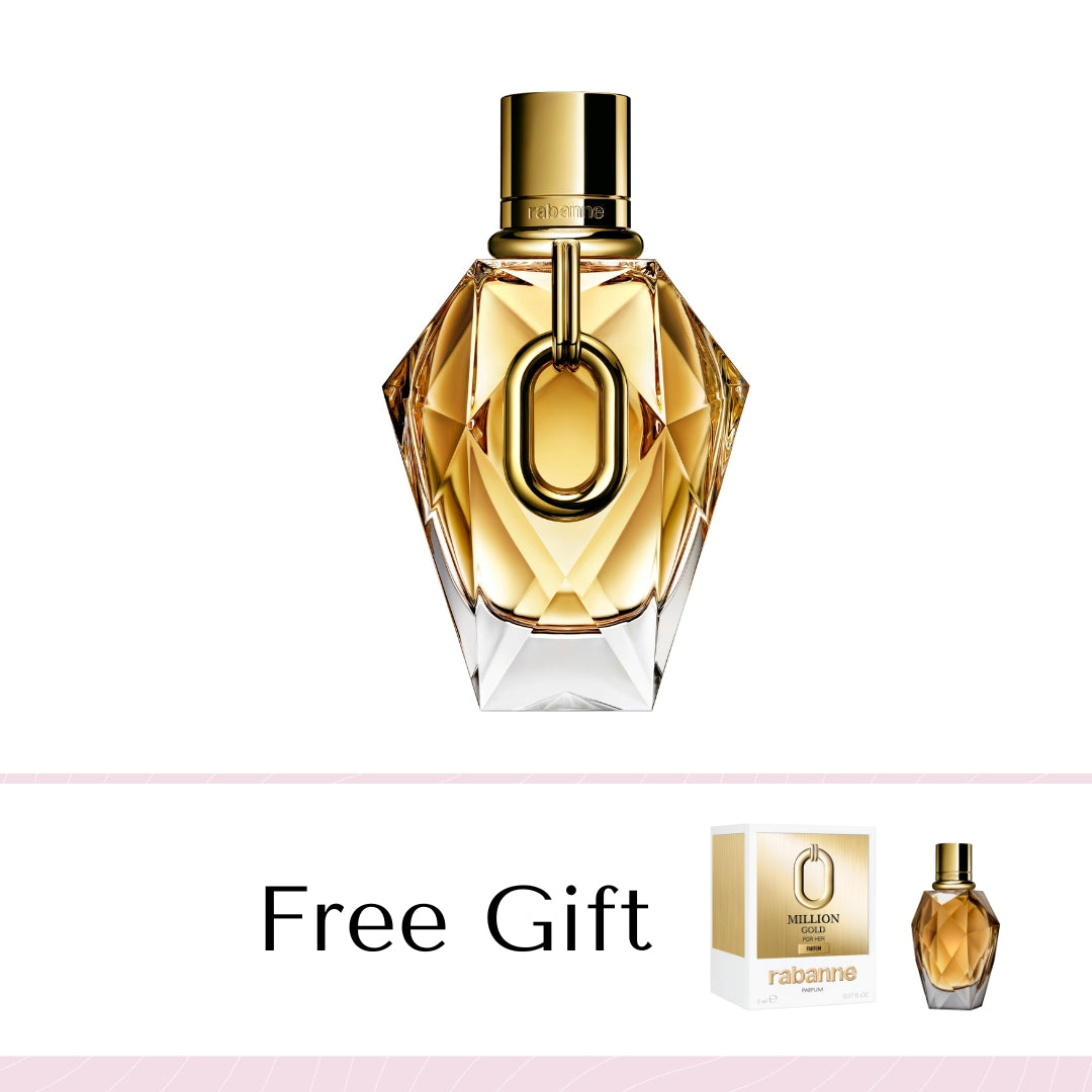 Million Gold for Her - GWP