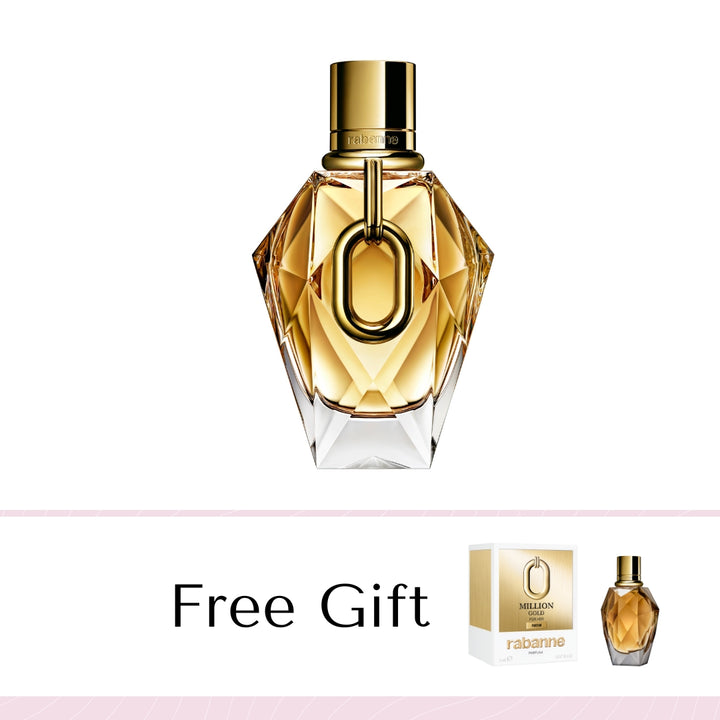 Million Gold for Her - GWP