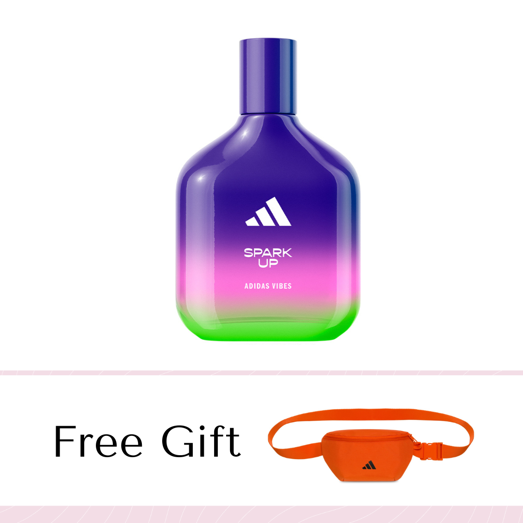 Vibes Spark Up Eau de Parfum - GWP