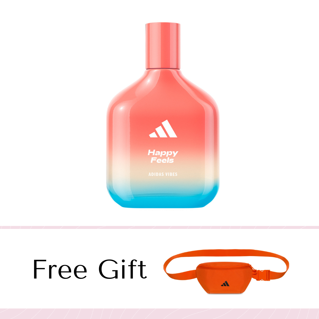 Vibes Happy Feels Eau de Parfum - GWP