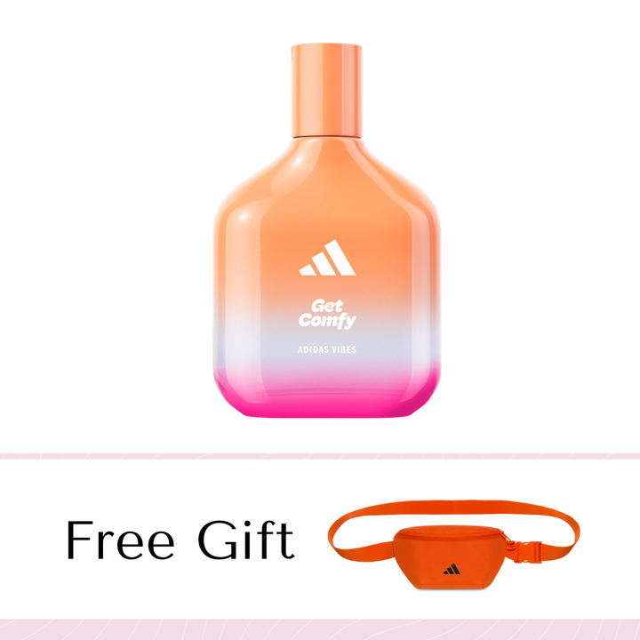 Vibes Get Comfy Eau de Parfum - GWP