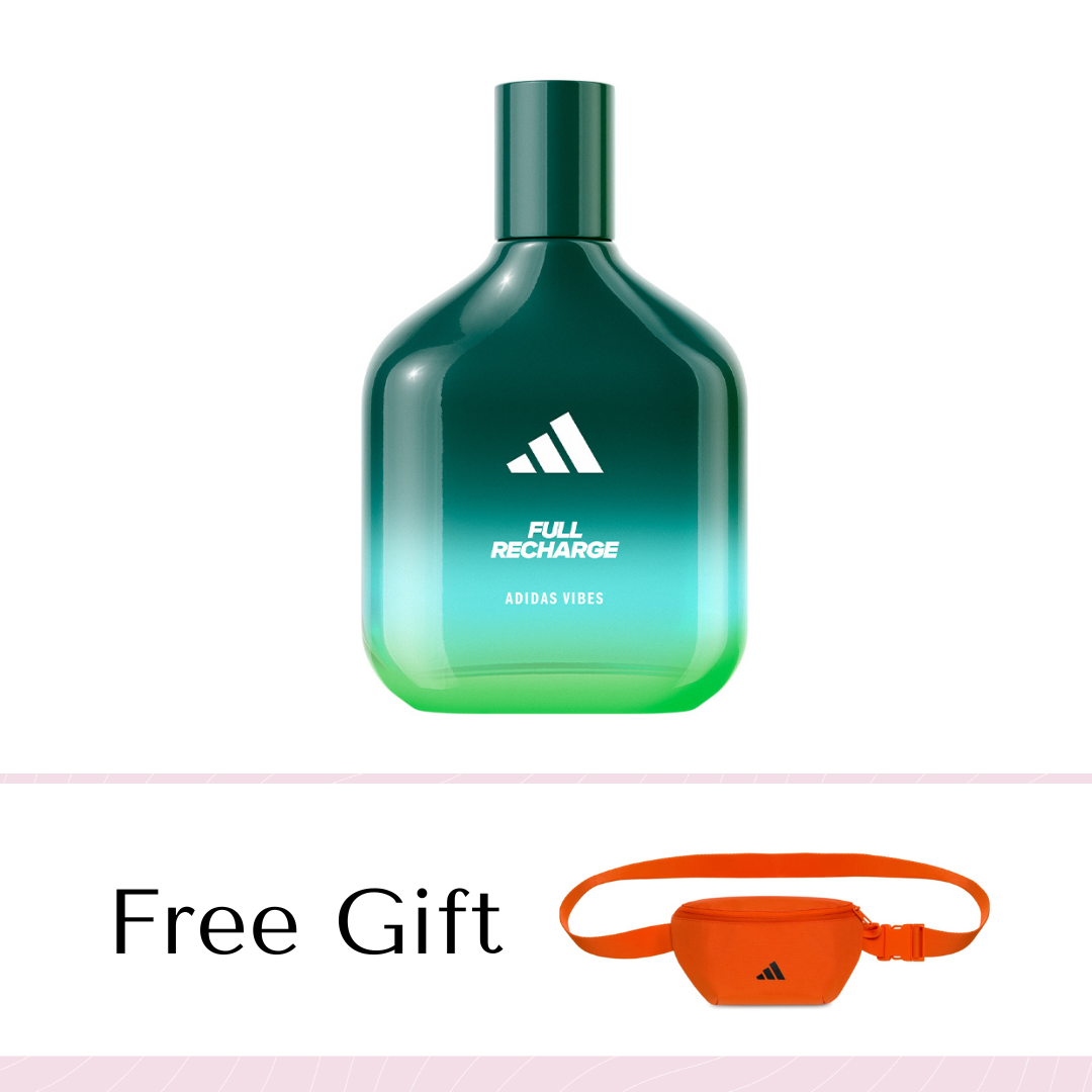 Vibes Full Recharge Eau de Parfum - GWP