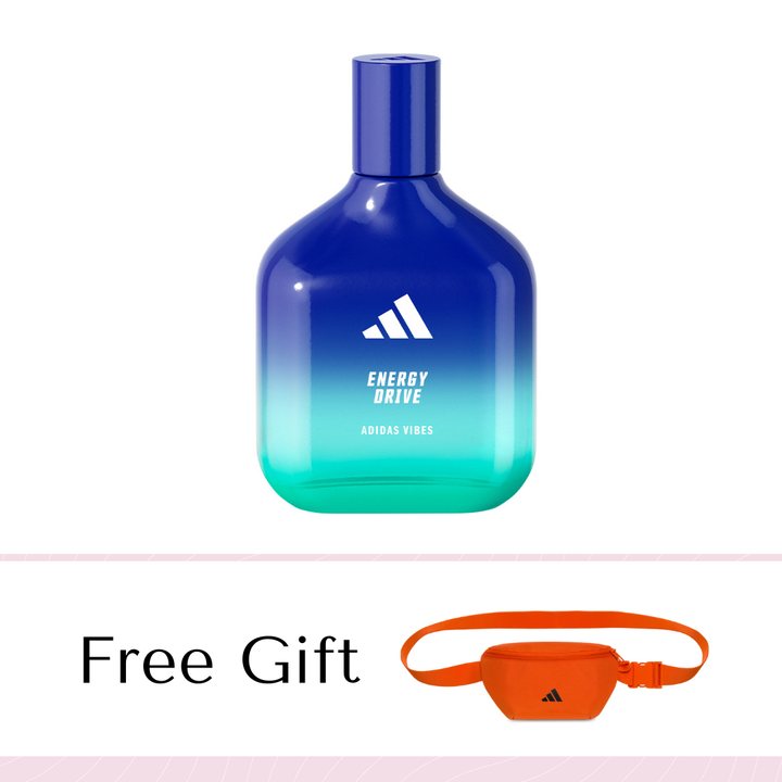 Vibes Energy Drive Eau de Parfum - GWP