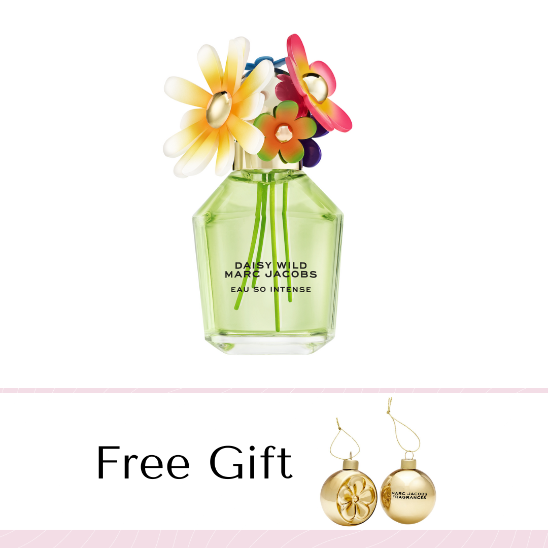 Daisy Wild Eau so Intense - GWP