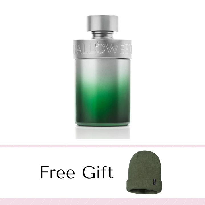 Halloween Man Pulse Eau de Parfum - GWP