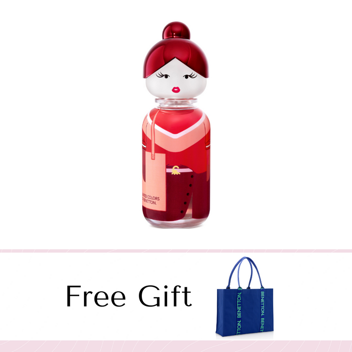 Sisterland Red Rose - GWP