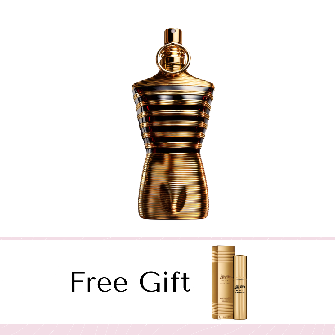 Le Male Elixir - GWP