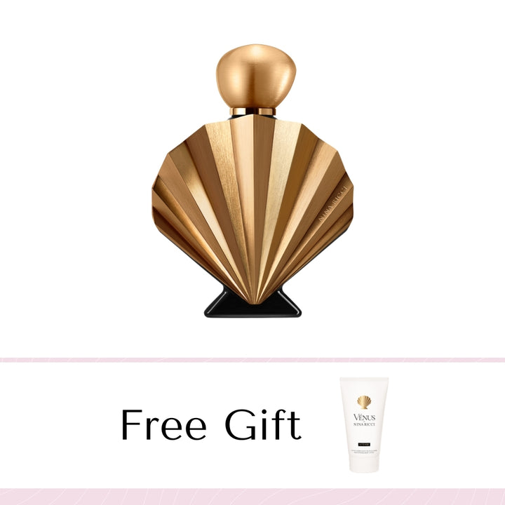 Vénus de Nina Ricci Eau de Parfum Intense - GWP