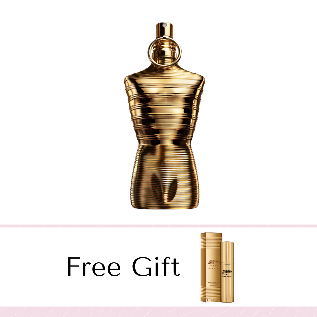 Le Male Elixir Absolu Parfum Intense - GWP