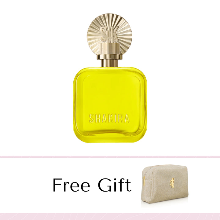 Amarillo Shakira Eau de Parfum - GWP