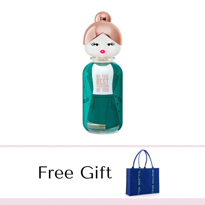 Sisterland Green Jasmine - GWP
