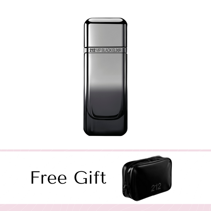 212 VIP Black Elixir - GWP