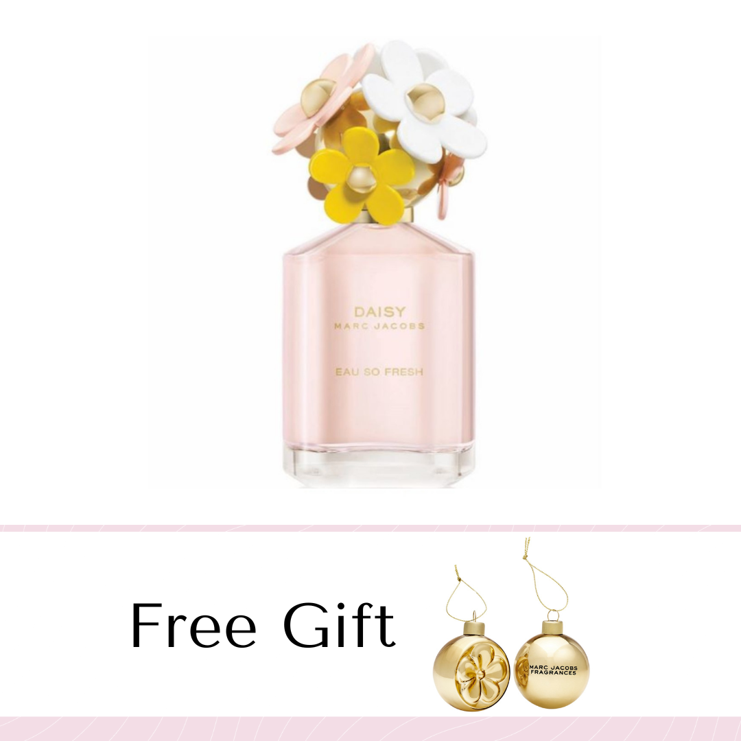 Daisy Eau So Fresh - GWP