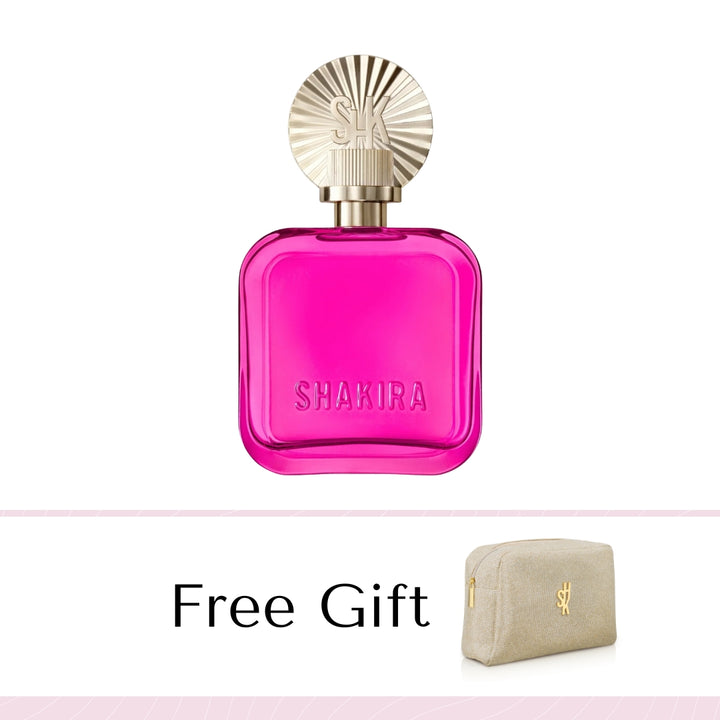 Fucsia Shakira Eau de Parfum - GWP