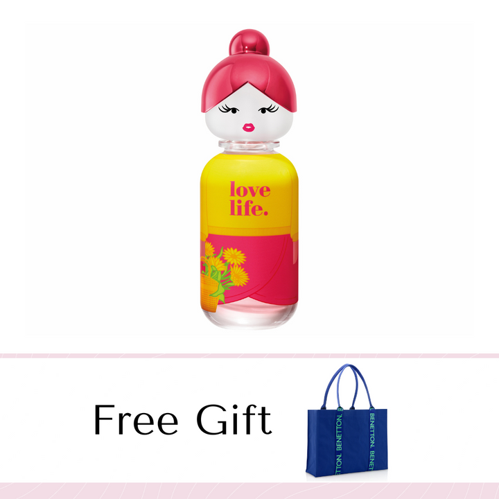 Sisterland Yellow Peony - GWP