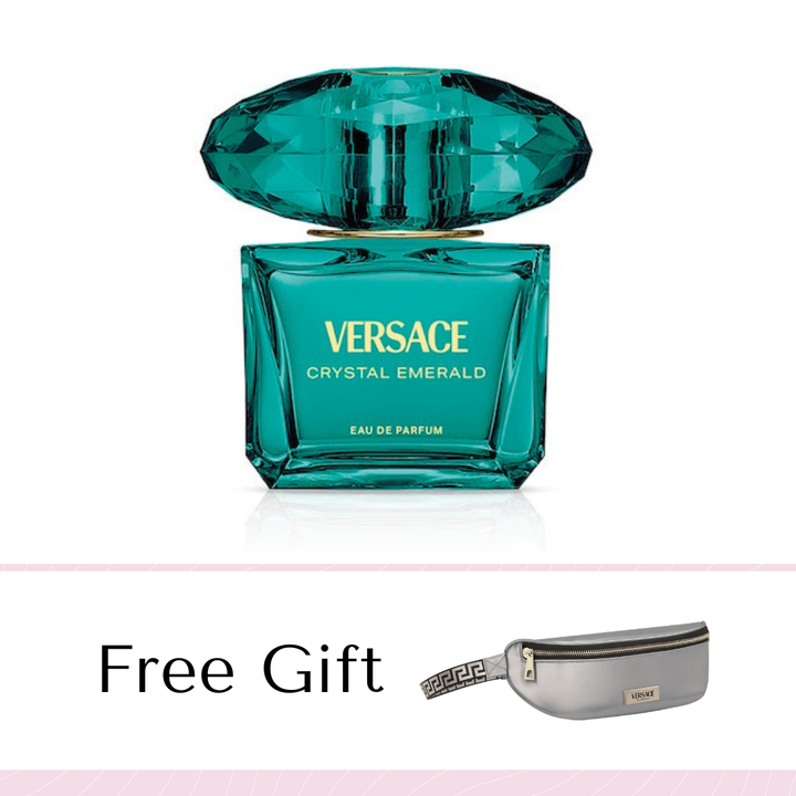Crystal Emerald Eau de Parfum - GWP