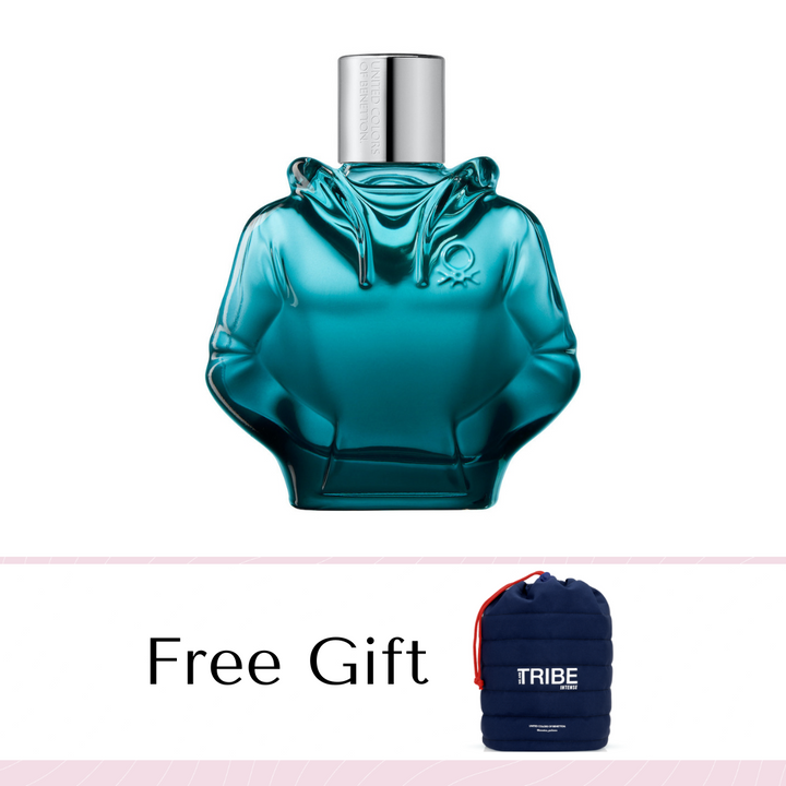 We Are Tribe Cool EDT - GWP
