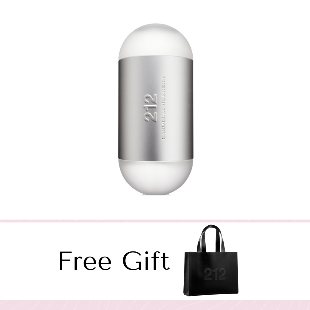 Carolina Herrera 212 NYC - GWP