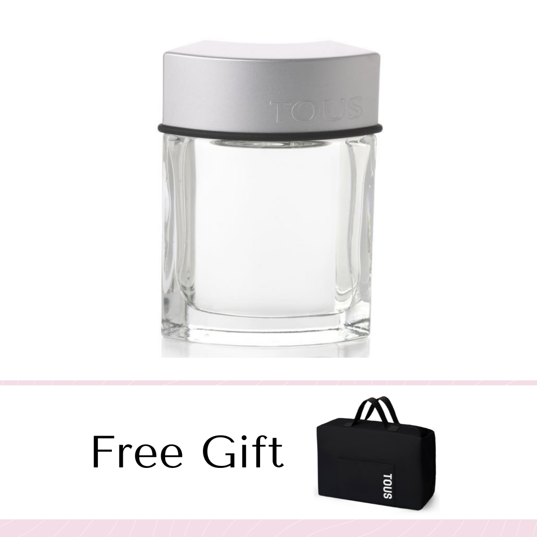 Tous Man EDT - GWP