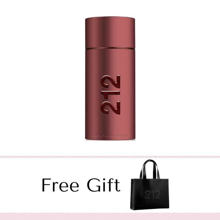 Carolina Herrera 212 Sexy Men - GWP