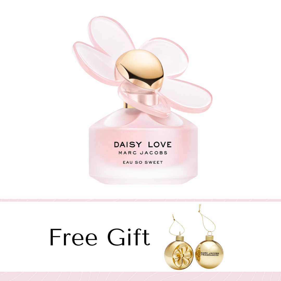 Daisy Love Eau So Sweet - GWP