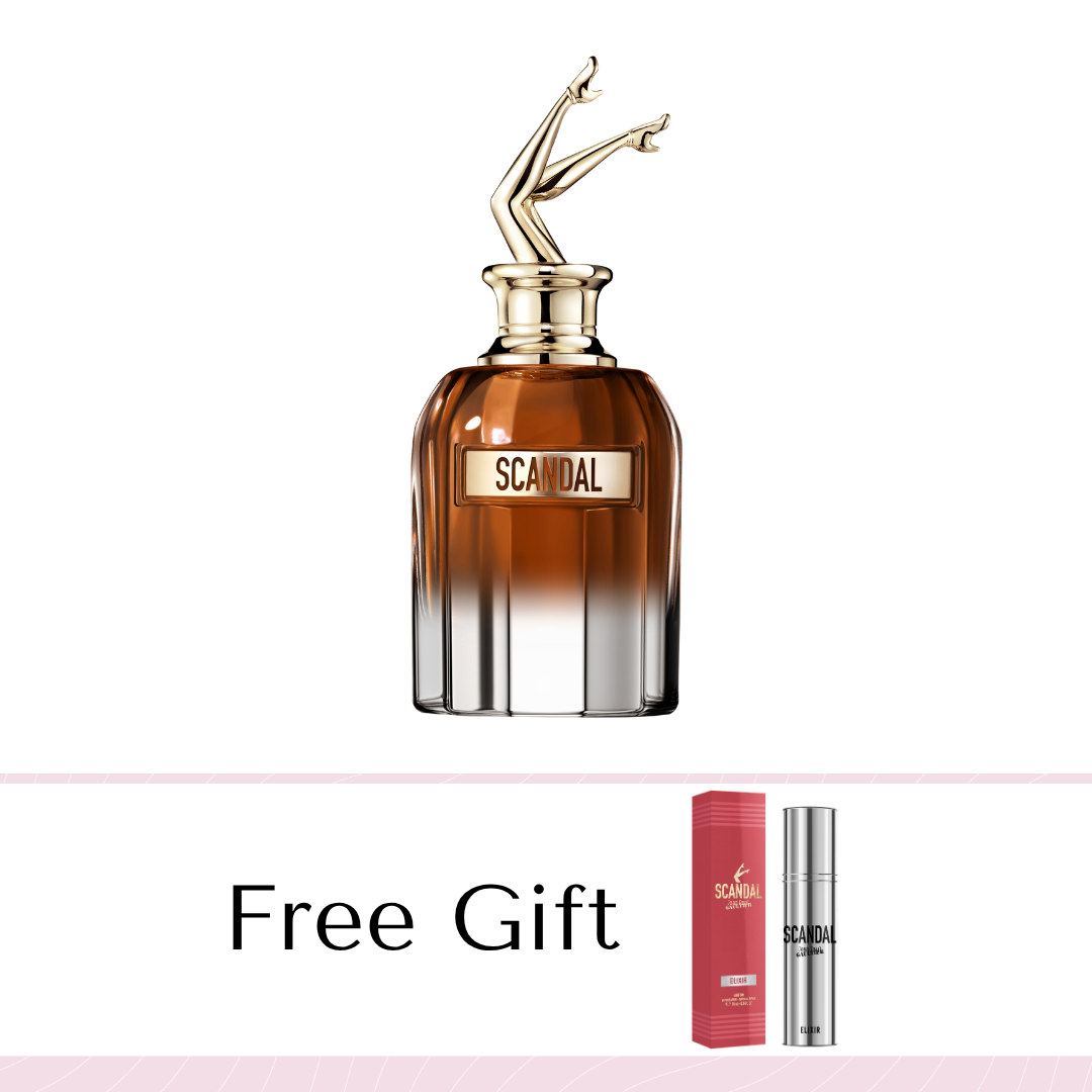 Scandal Elixir Parfum - GWP