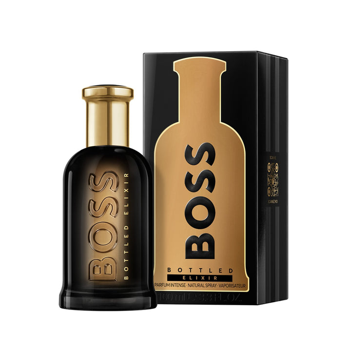 Boss Bottle Elixir Parfum