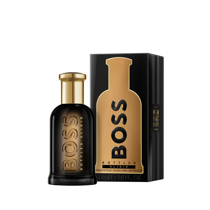 Boss Bottle Elixir Parfum