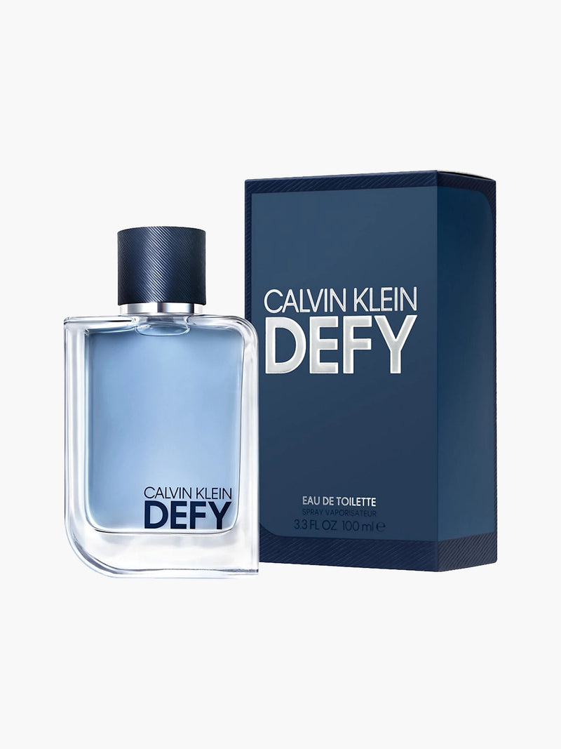 Calvin Klein Defy.