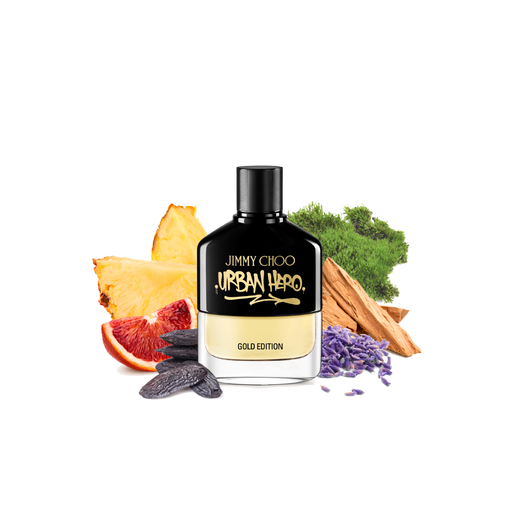 Jimmy choo top ingredients