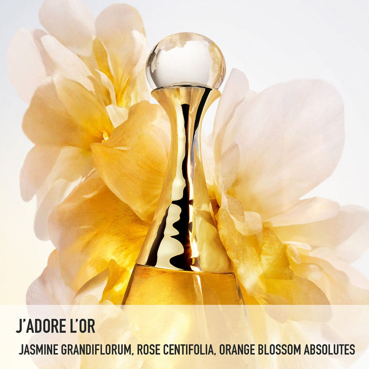 J'adore l'Or