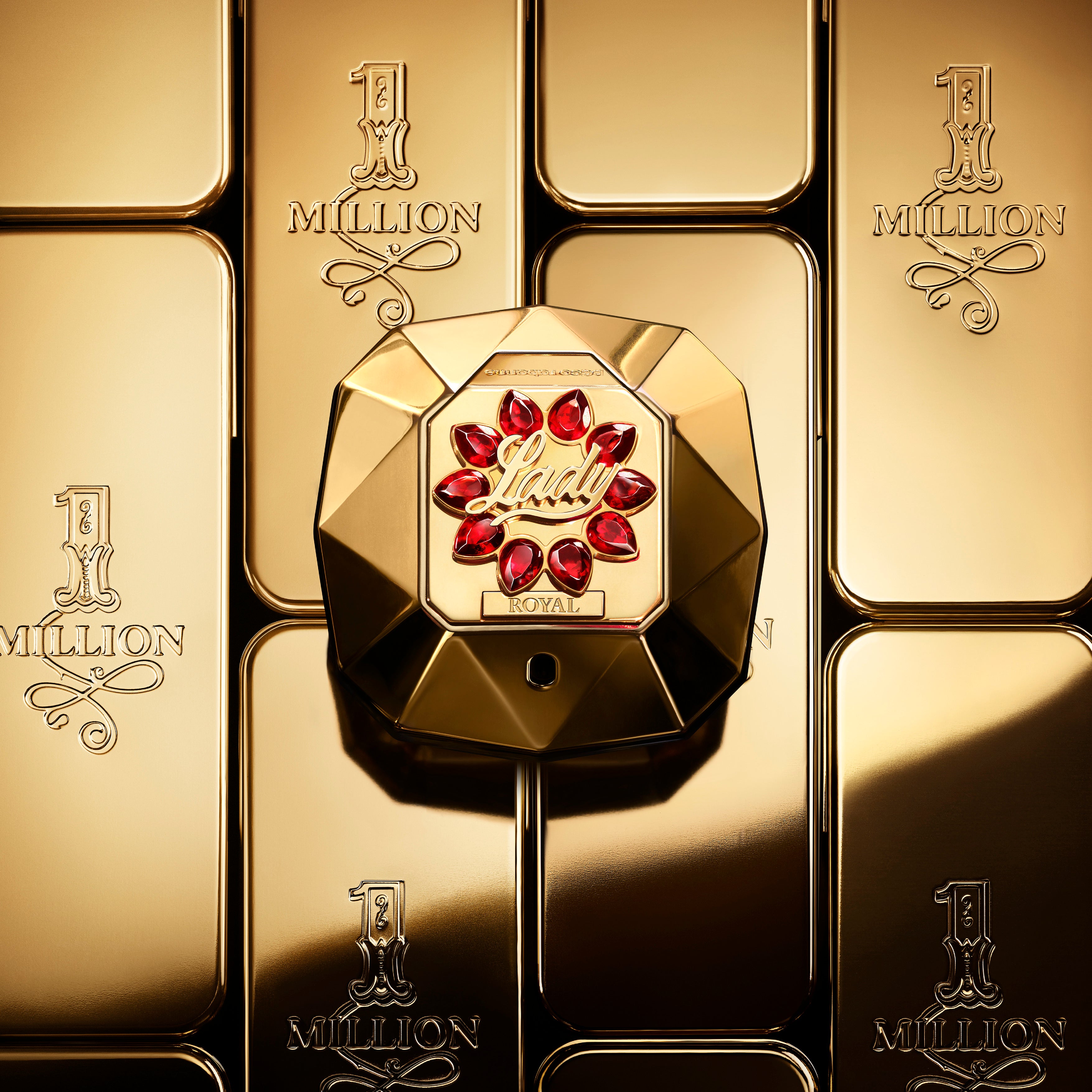 Lady Million Royal Preciosa
