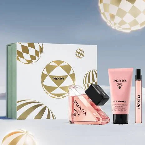Paradoxe Eau de Parfum Trio Set