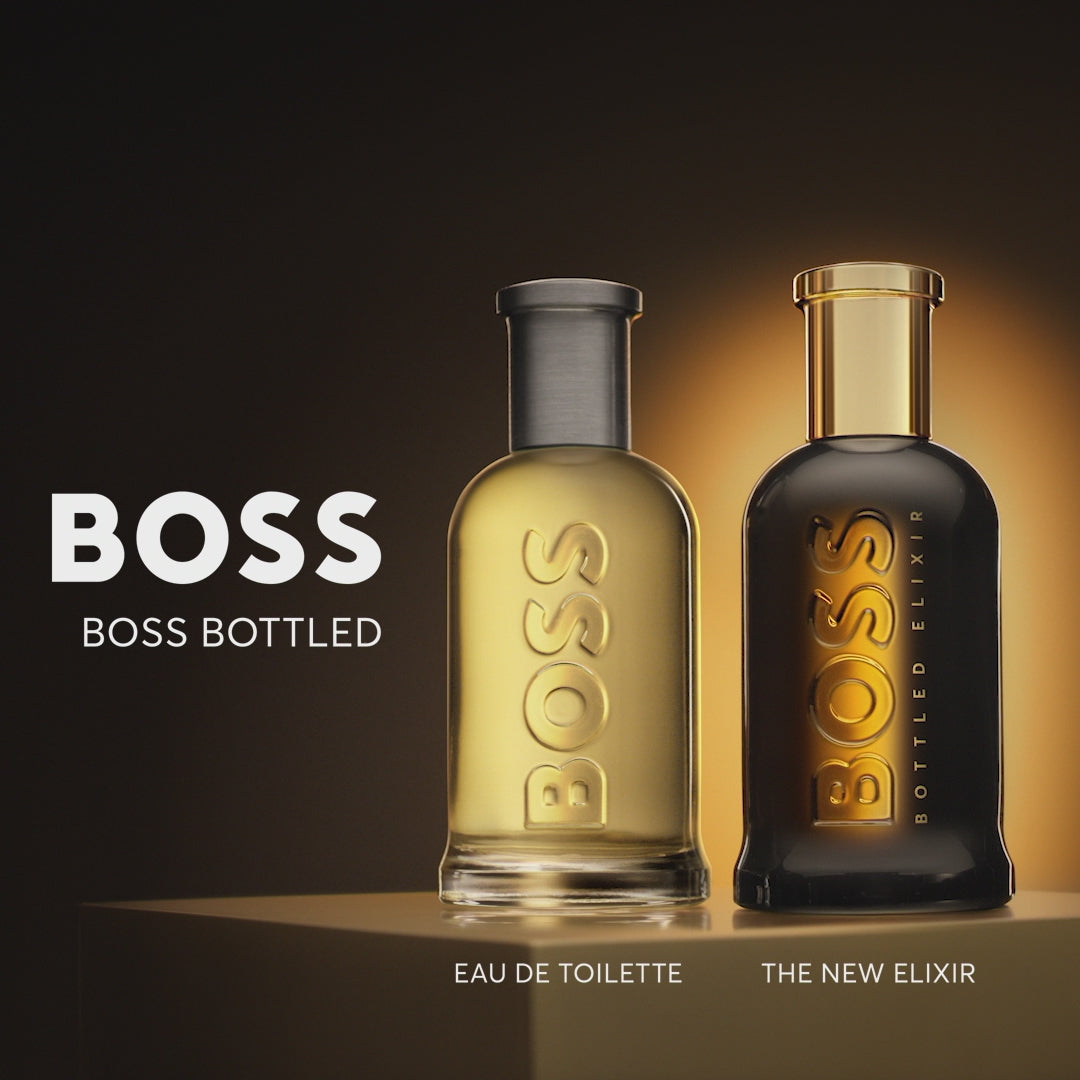 Boss Bottle Elixir Parfum